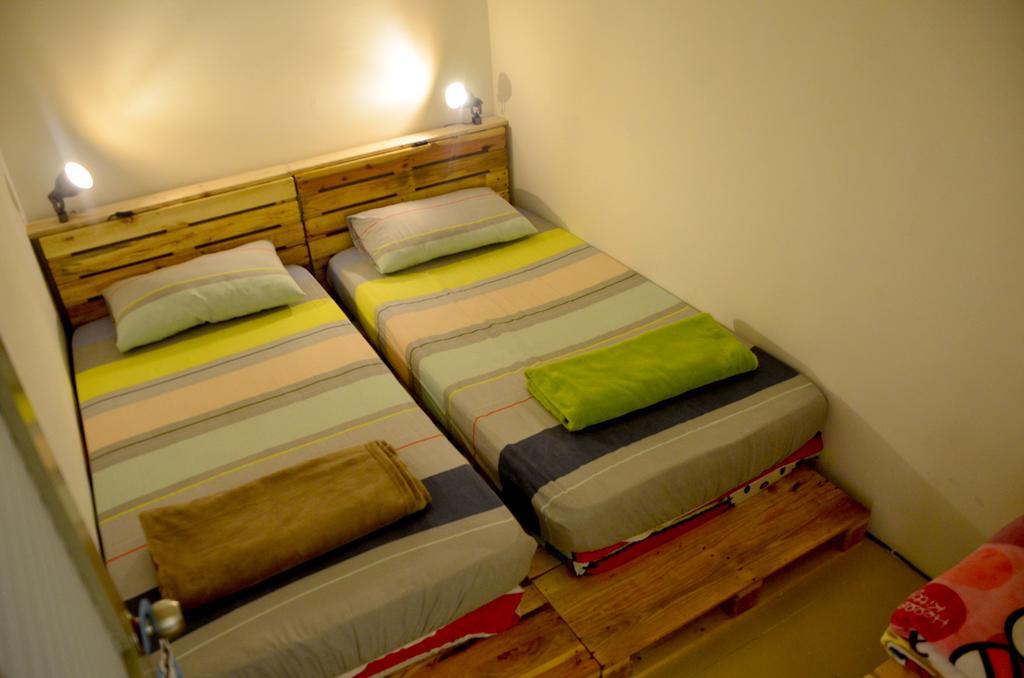 The Woodz Homestay Tanah Rata Exterior photo