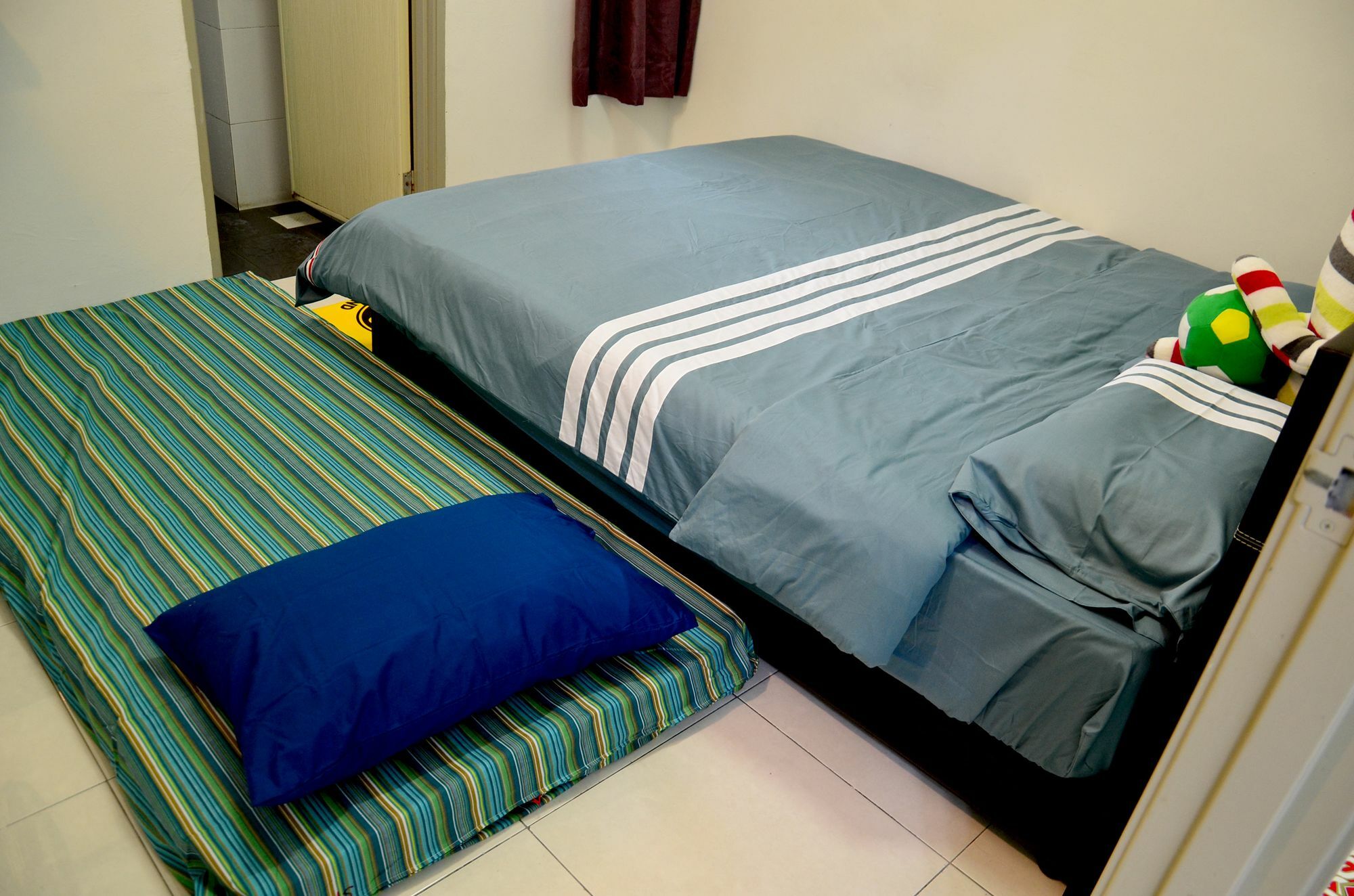 The Woodz Homestay Tanah Rata Exterior photo